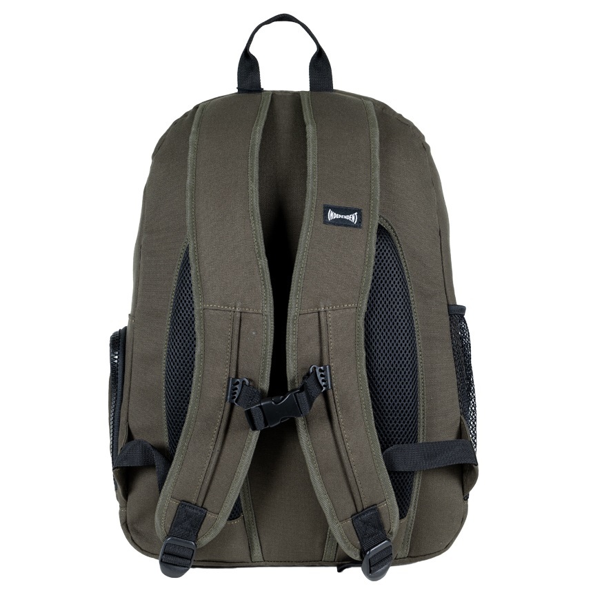 Independent Span Army Green Skate Backpack