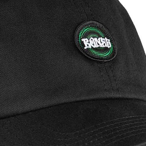 Bones Originals Green Black Dad Hat