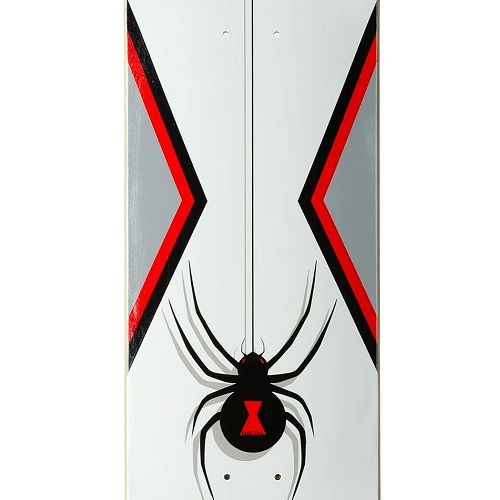 Alien Workshop Black Widow Gall 8.25 Skateboard Deck