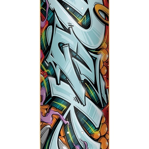 Dgk Bomb 8.0 Skateboard Deck