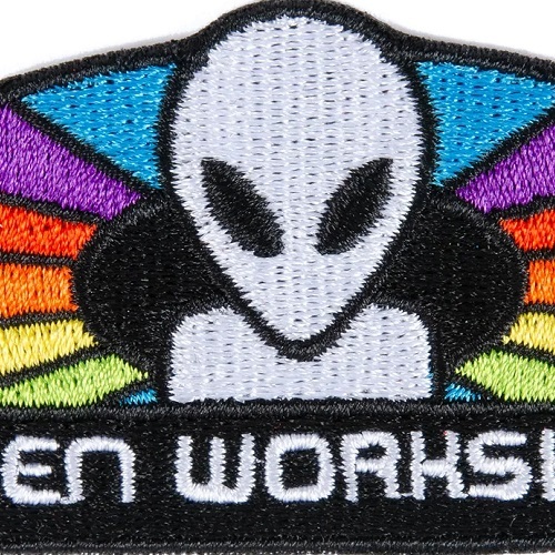Alien Workshop Spectrum Patch