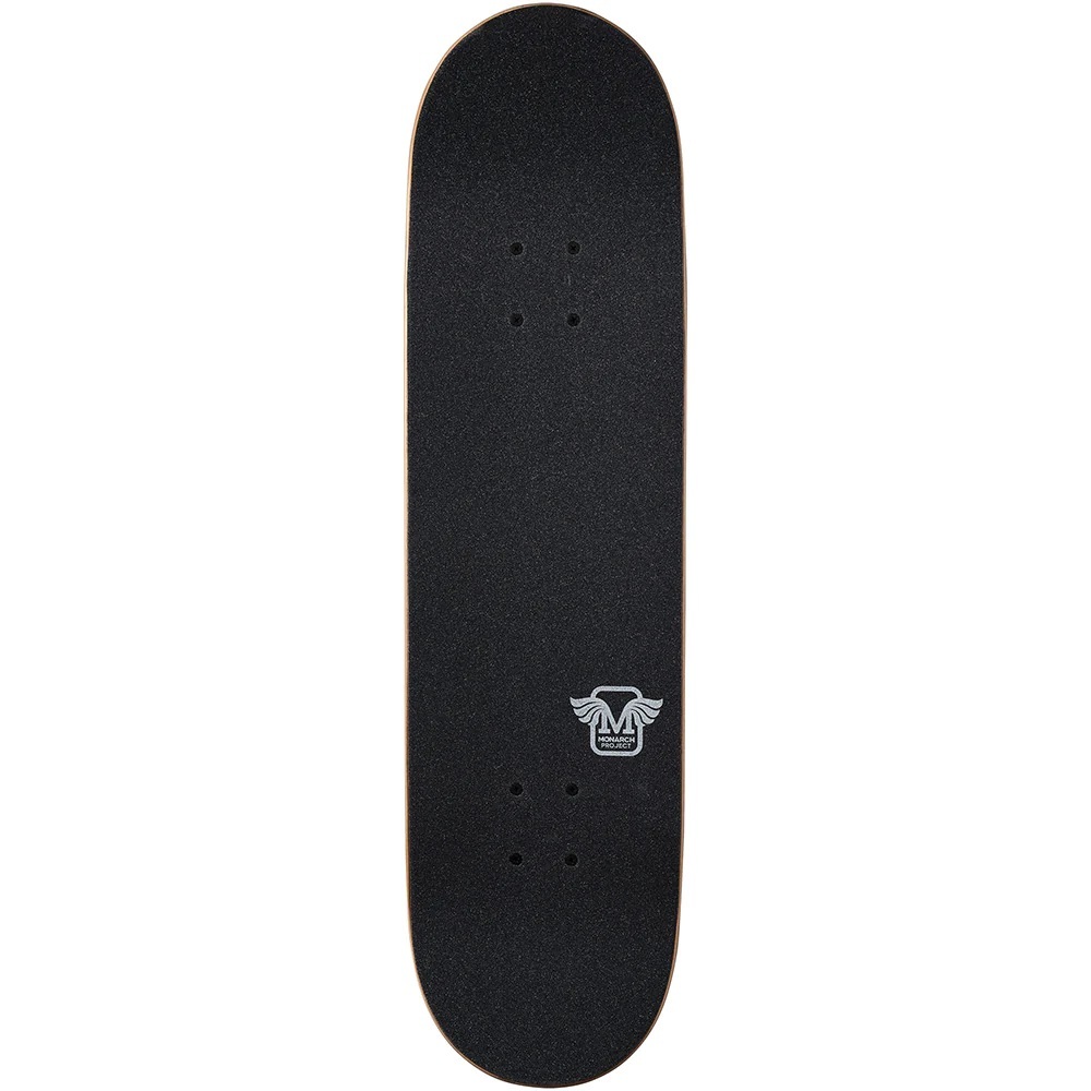 Monarch Horus Sky Brown 7.75 Complete Skateboard