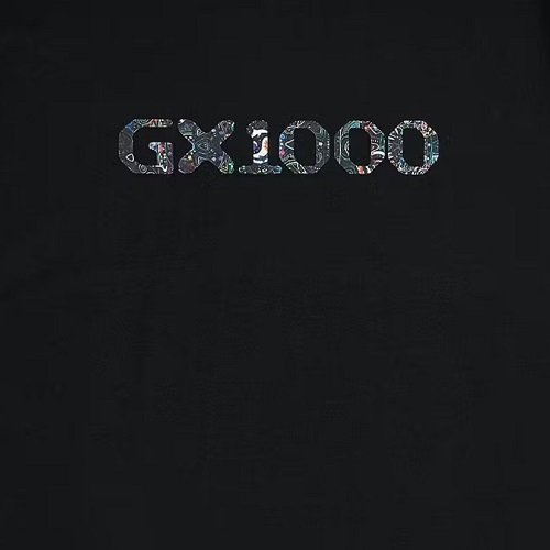 Gx1000 OG Trip Black T-Shirt [Size: XL]