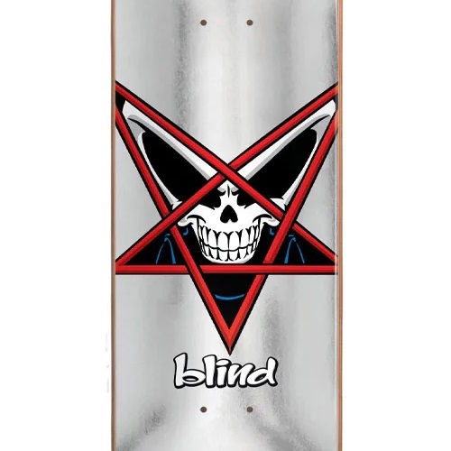 Blind Pentagram Reaper R7 Sora Shirai 7.75 Skateboard Deck