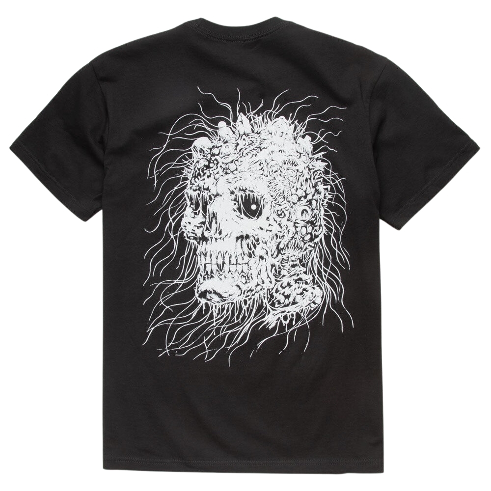 Creature Graveyard Black T-Shirt [Size: S]