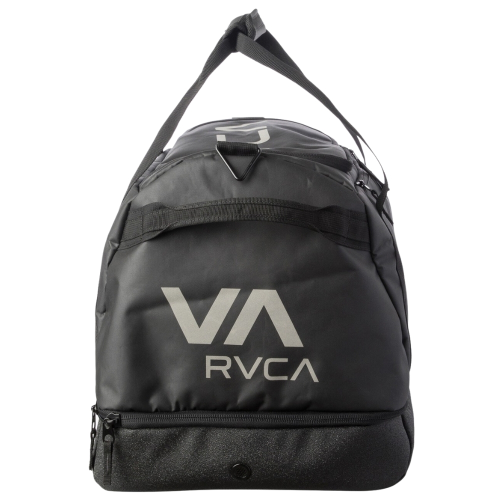 RVCA VA Gear Black Duffel Bag