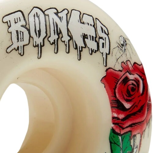 Bones X Etnies Joslin STF V1 103A 52mm Skateboard Wheels