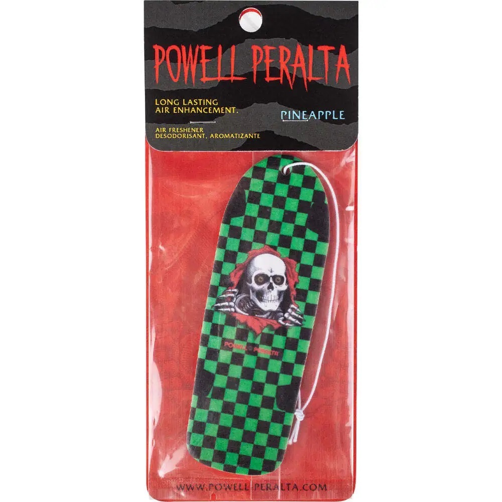Powell Peralta Ripper OG Checker Air Freshener