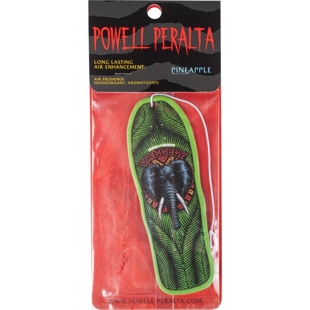 Powell Peralta Vallely Elephant Air Freshener