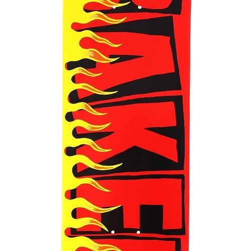 Baker T Funk Flames 8.25 Skateboard Deck