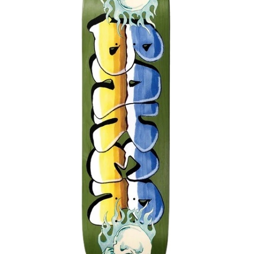 Baker T Funk Faster 8.5 Skateboard Deck