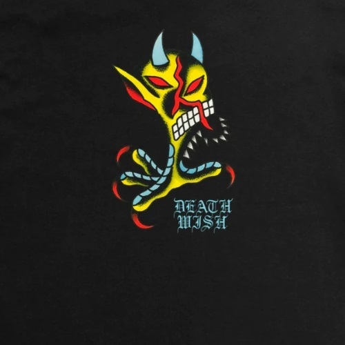 Deathwish Seven Trumpets Black T-Shirt [Size: XL]