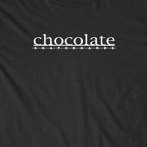 Chocolate Company Black T-Shirt