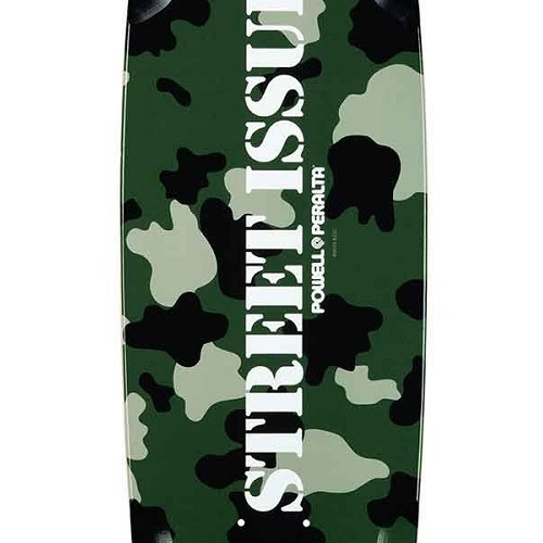 Powell Peralta Sidewalk Surfer Street 7.75 Skateboard Deck