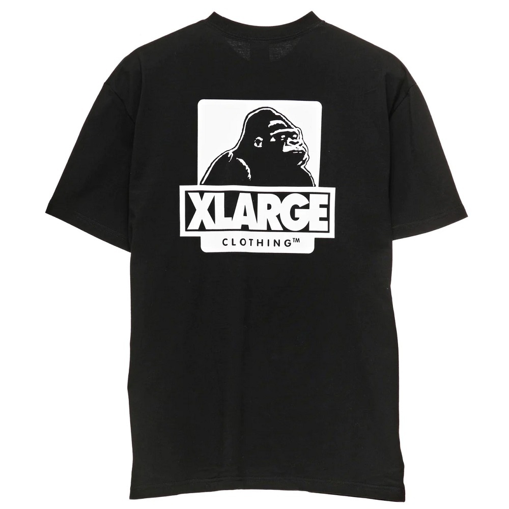 XLarge 91 LCB EMB Black T-Shirt [Size: M]