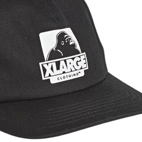 XLarge 91 5 Panel Black Hat