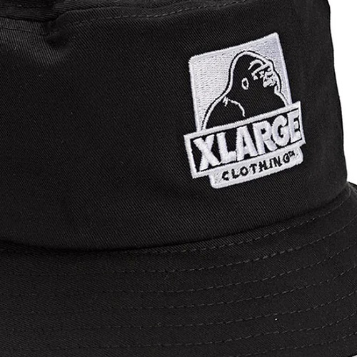 XLarge 91 Black Bucket Hat