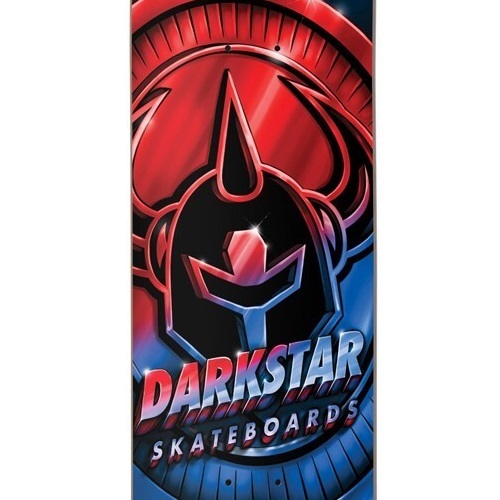 Darkstar Anodize Red Blue 8.0 3 Pack Skateboard Decks
