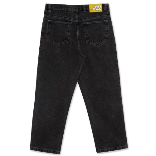 Polar Skate Co 92! Denim Silver Black Jeans [Size: 30/32]