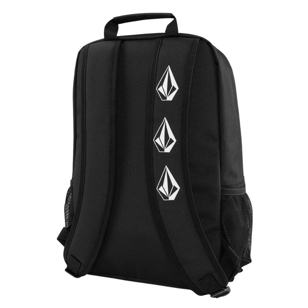 Volcom Iconic Stones Black Backpack
