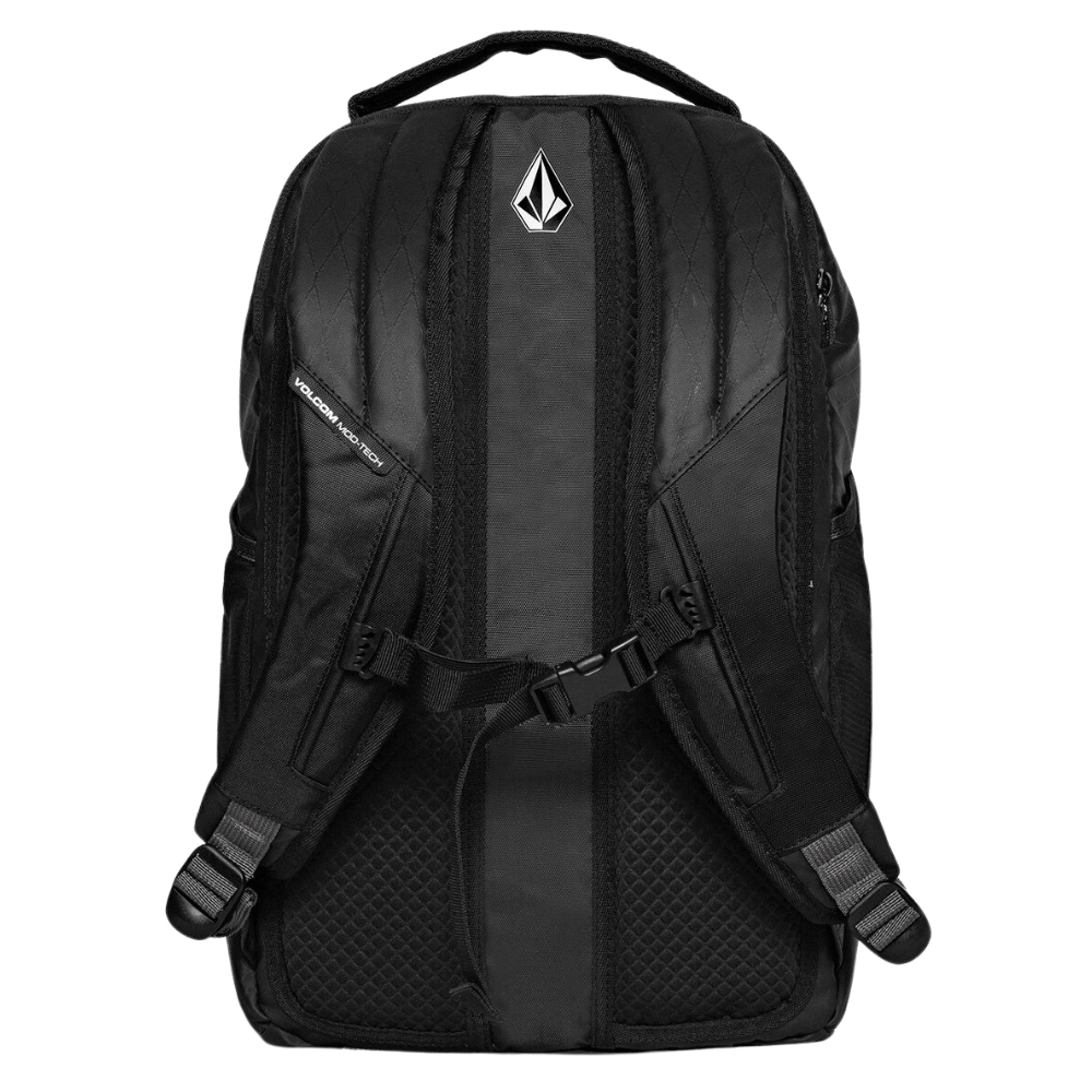 Volcom Venture Black Backpack