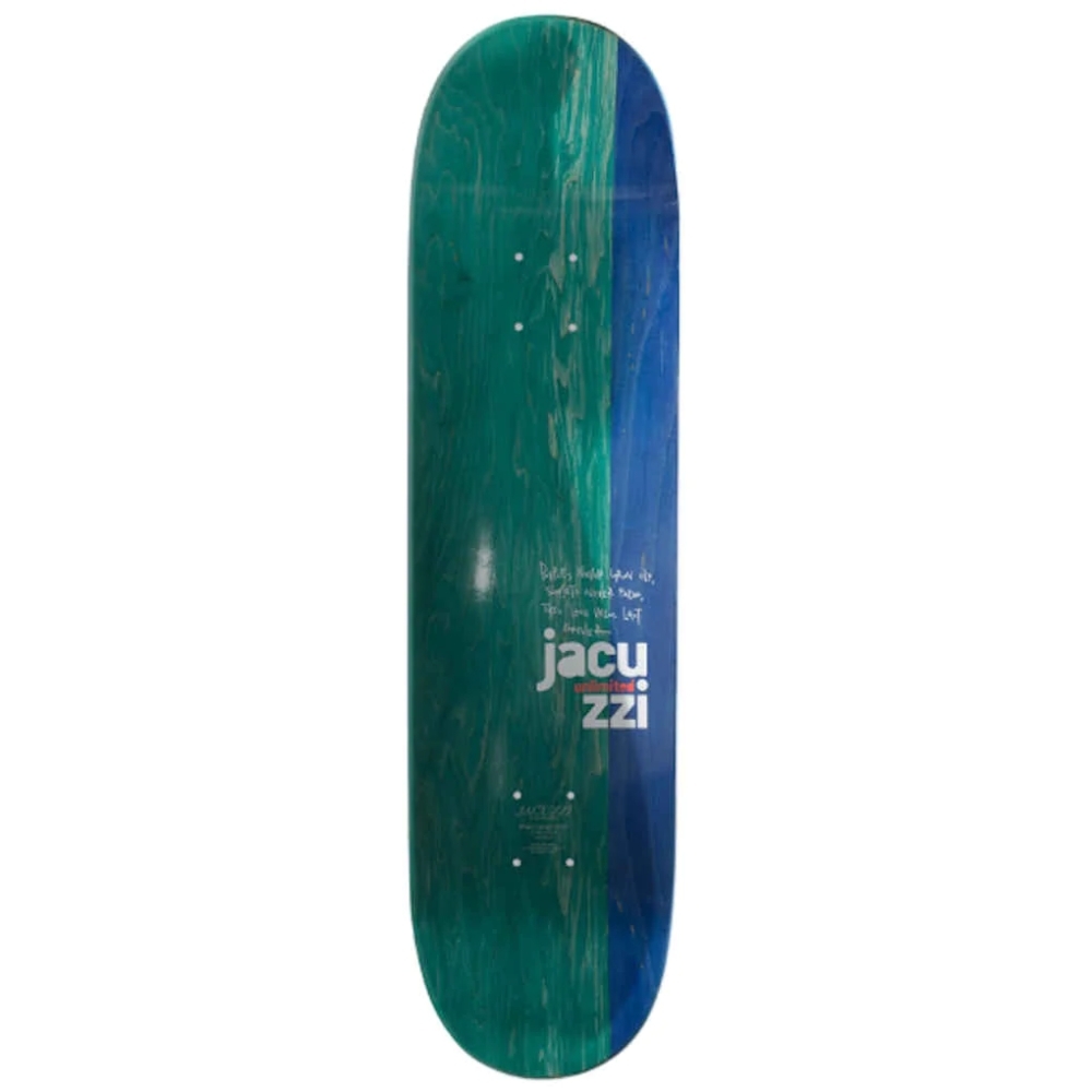 Jacuzzi Fetch EX 8.25 Skateboard Deck