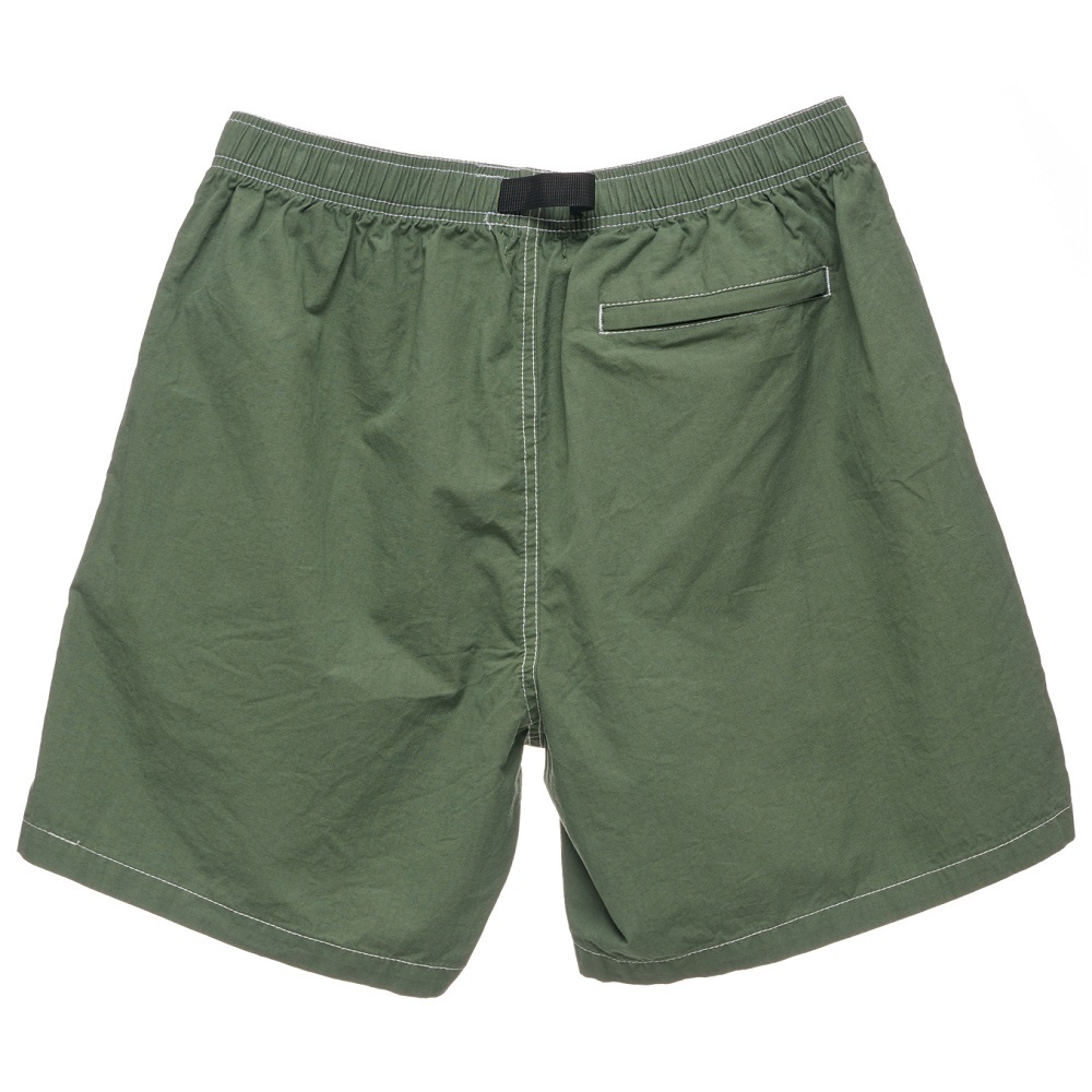 Stussy Ripstop Mountain Green Shorts [Size: 28]
