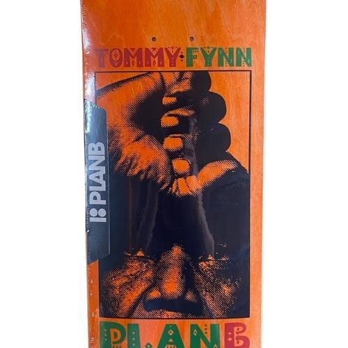 Plan B One Love Fynn 8.25 Skateboard Deck