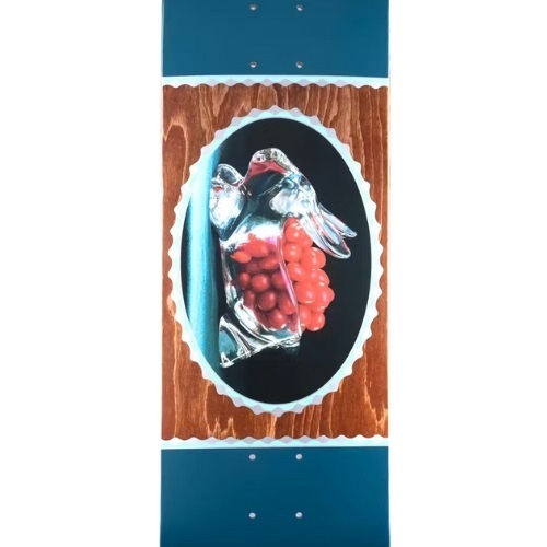 Passport Glass Vessel Pro Jack OGrady Rabbit 8.38 Skateboard Deck