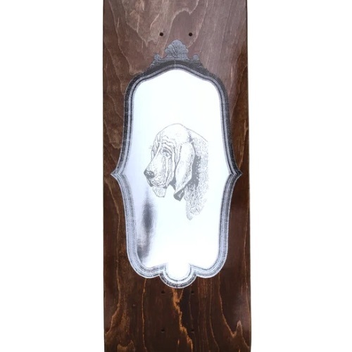 Passport Mirror Bloodhound 8.38 Skateboard Deck