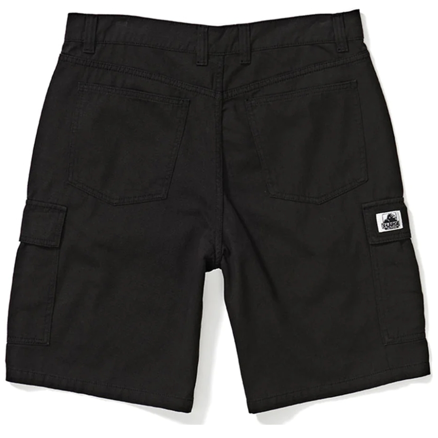XLarge 91 Cargo Black Shorts