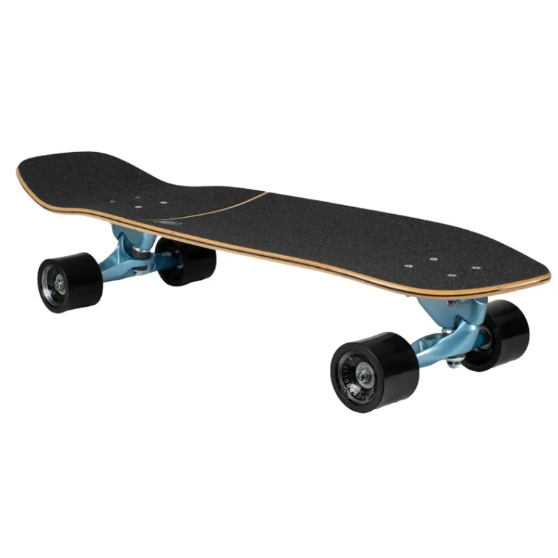 Carver Yago Fire Goat CX Surfskate Skateboard