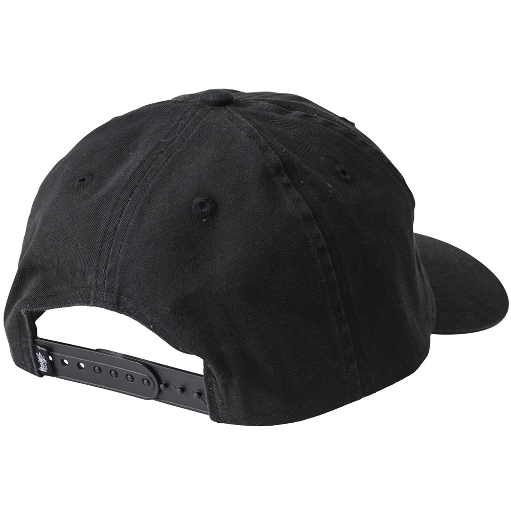 Stussy Capsule Low Pro Black Hat