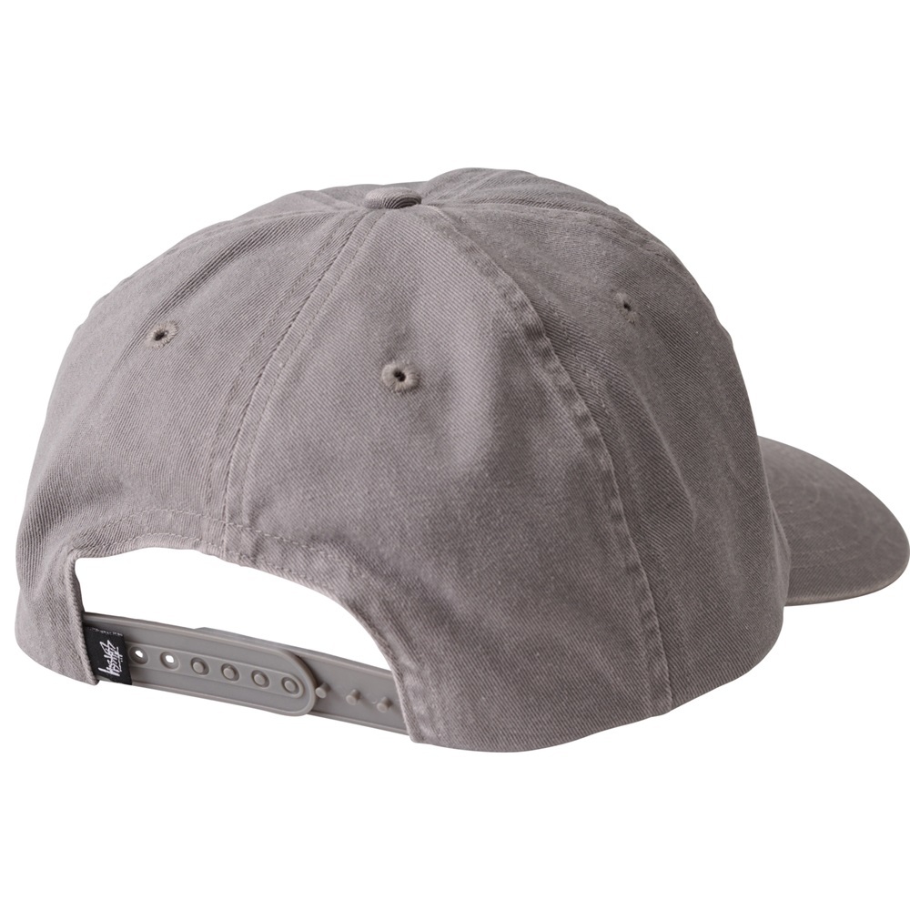 Stussy Capsule Low Pro Grey Hat
