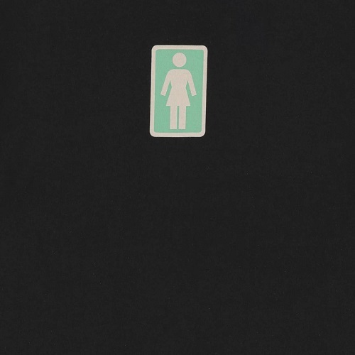 Girl Boxed OG Black T-Shirt