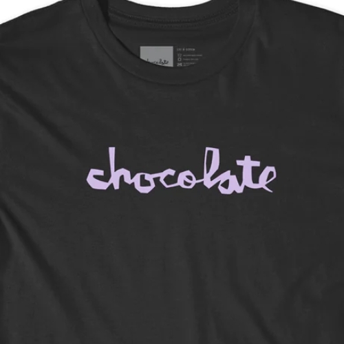 Chocolate Chunk Black T-Shirt [Size: M]