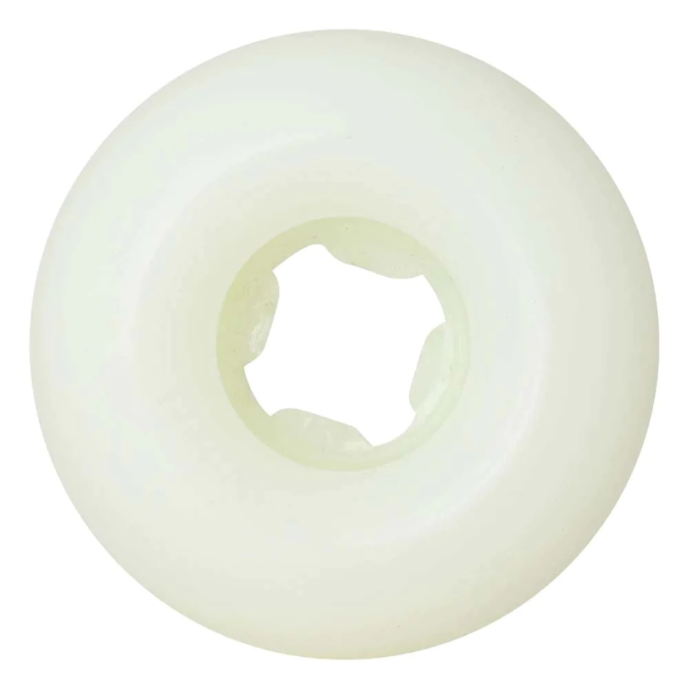 Slime Balls Vomit Mini White 97A 54mm Skateboard Wheels
