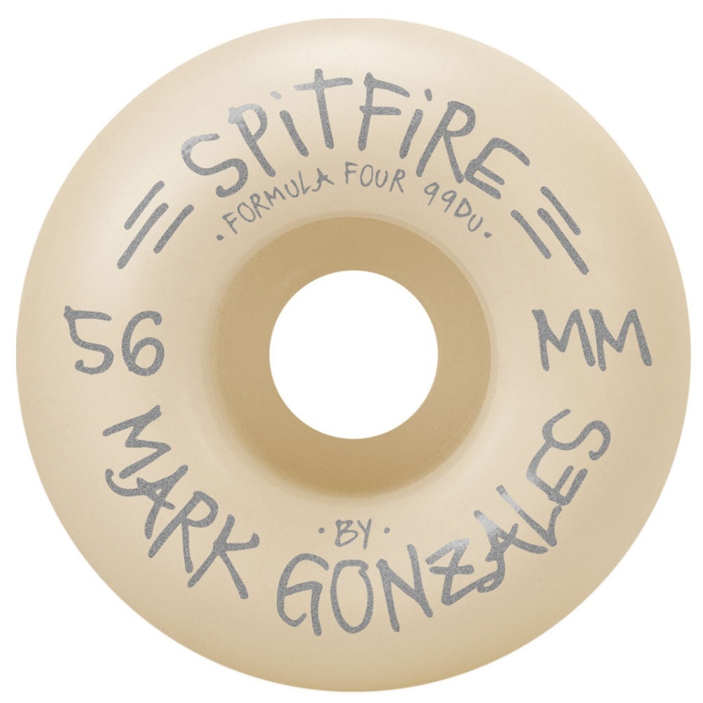 Spitfire Gonz Shmoo Classic F4 99D 56mm Skateboard Wheels