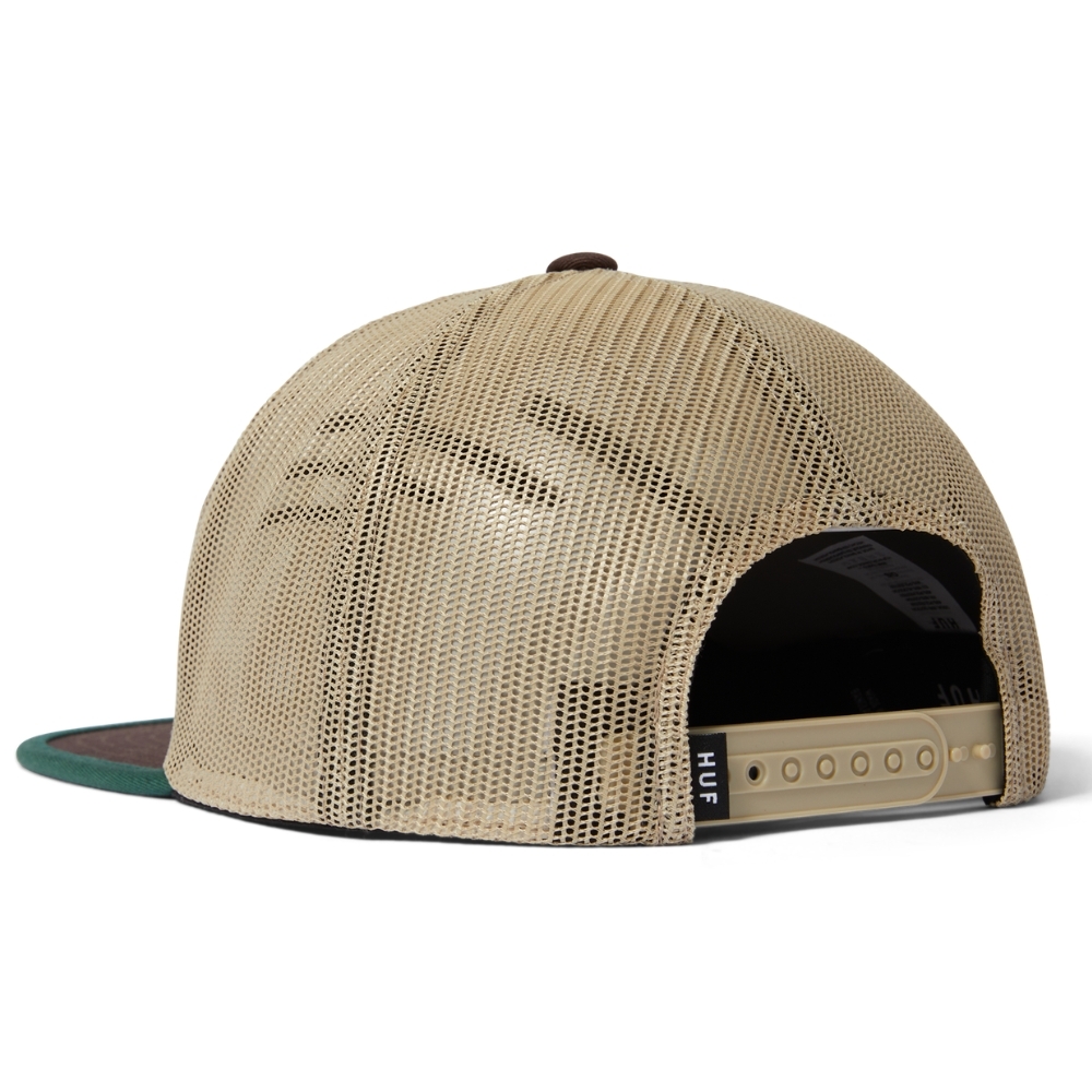 HUF Landscaping Bison Trucker Hat