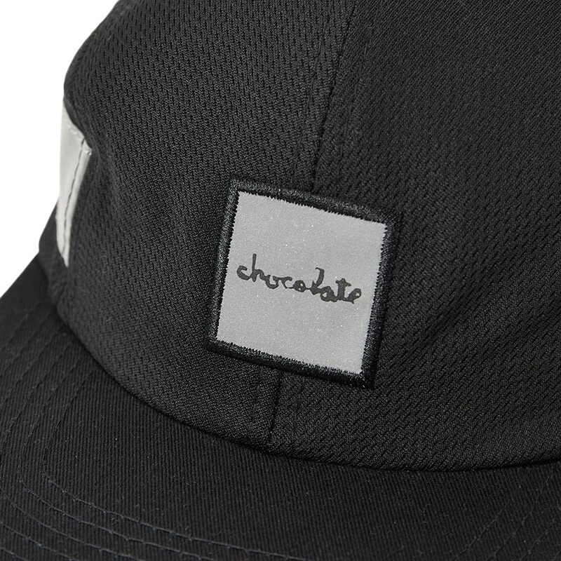 Chocolate Reflect Cycle Black Hat