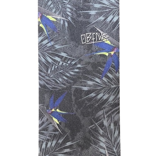 Obfive Flowmax 9 x 33 Skateboard Grip Tape Sheet