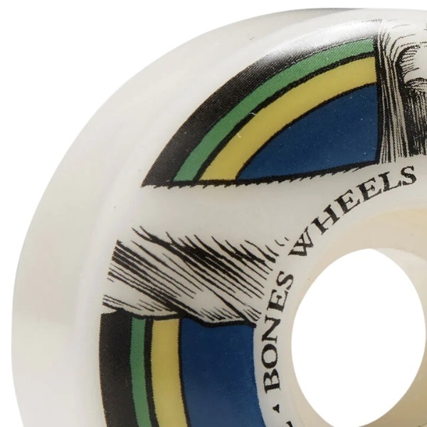 Bones X-Formula Gustavo Redeemer V1 99A 54mm Skateboard Wheels
