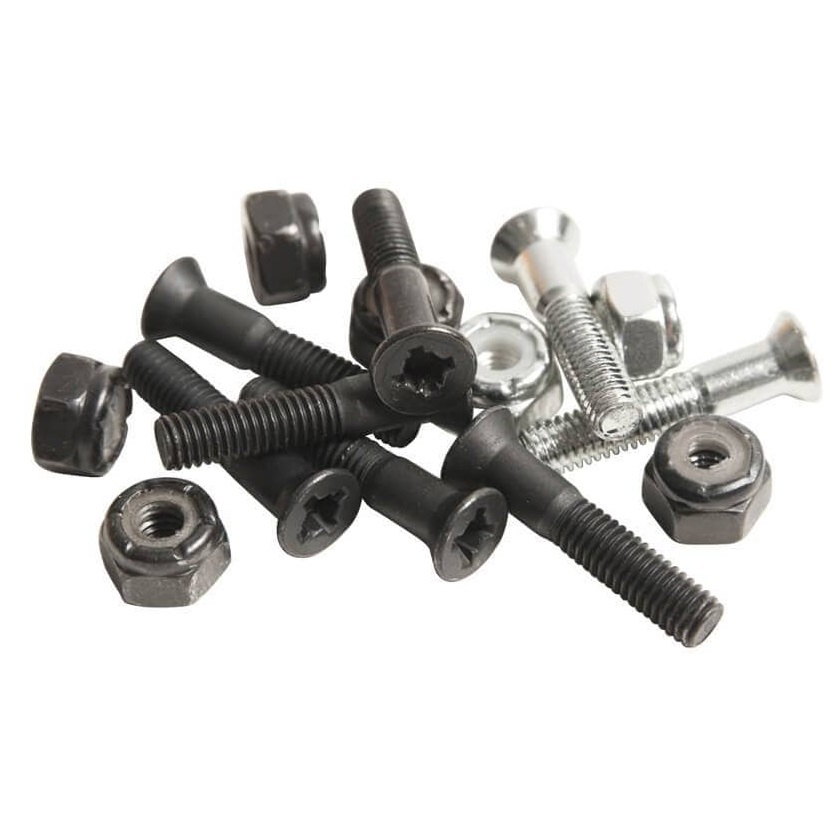 Enjoi Drama Free Allen Key + Phillips 1 Inch Skateboard Hardware