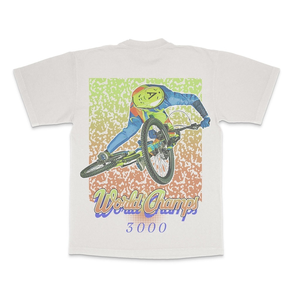 April 3000 Beige T-Shirt [Size: M]