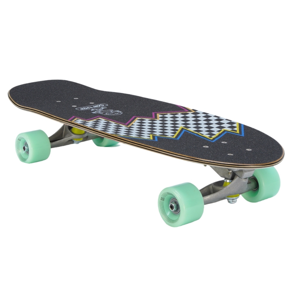 Carver Lazer Fazer Mini C5 Surfskate Skateboard