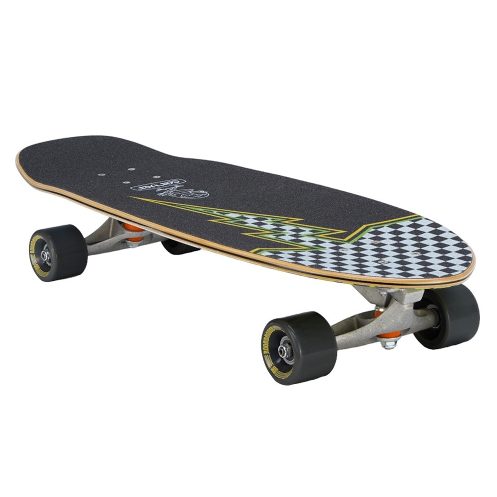 Carver Zapper Snapper Mini C5 Surfskate Skateboard