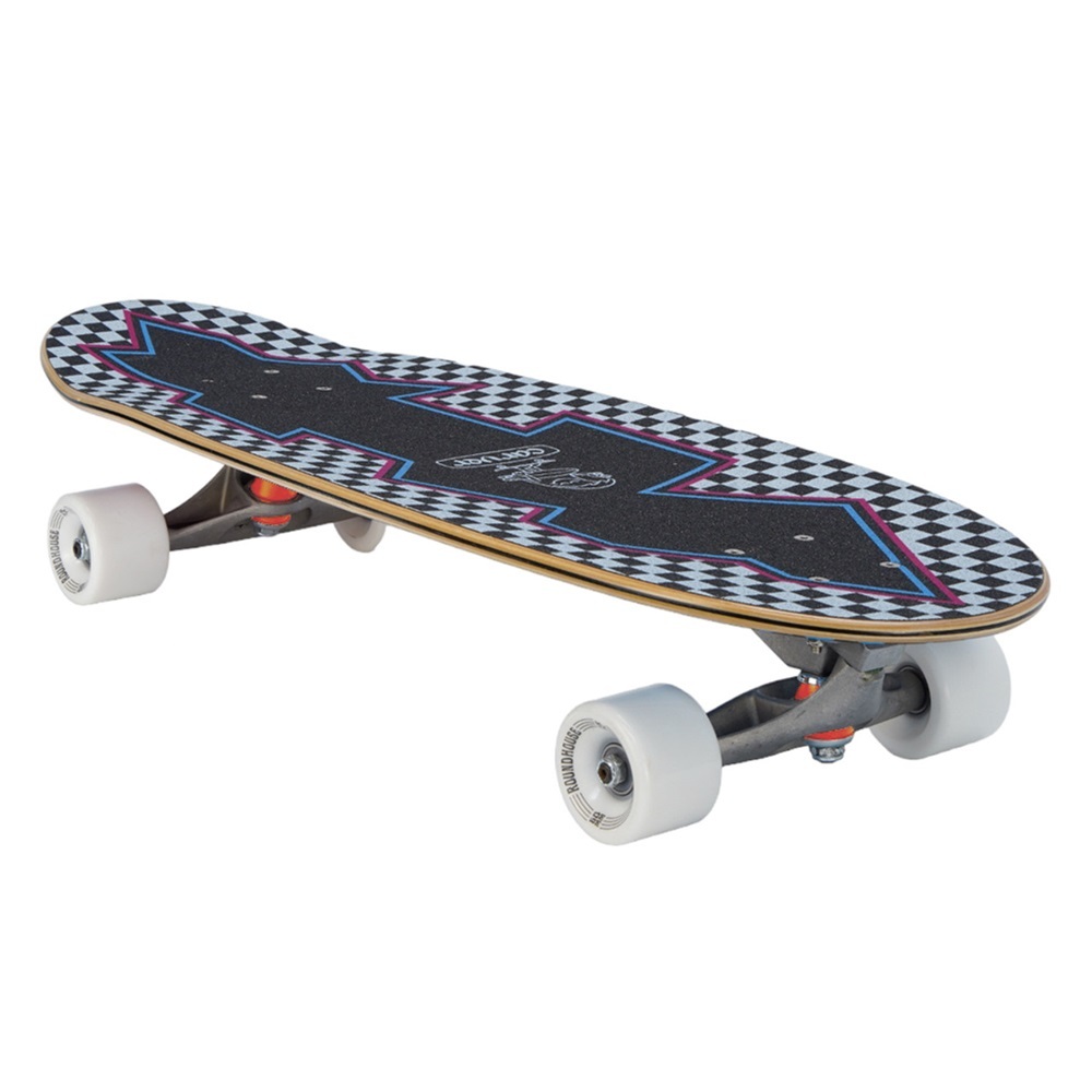 Carver Rail Blazer Mini C5 Surfskate Skateboard