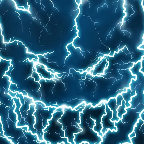 Spitfire Firebolt Small Sticker