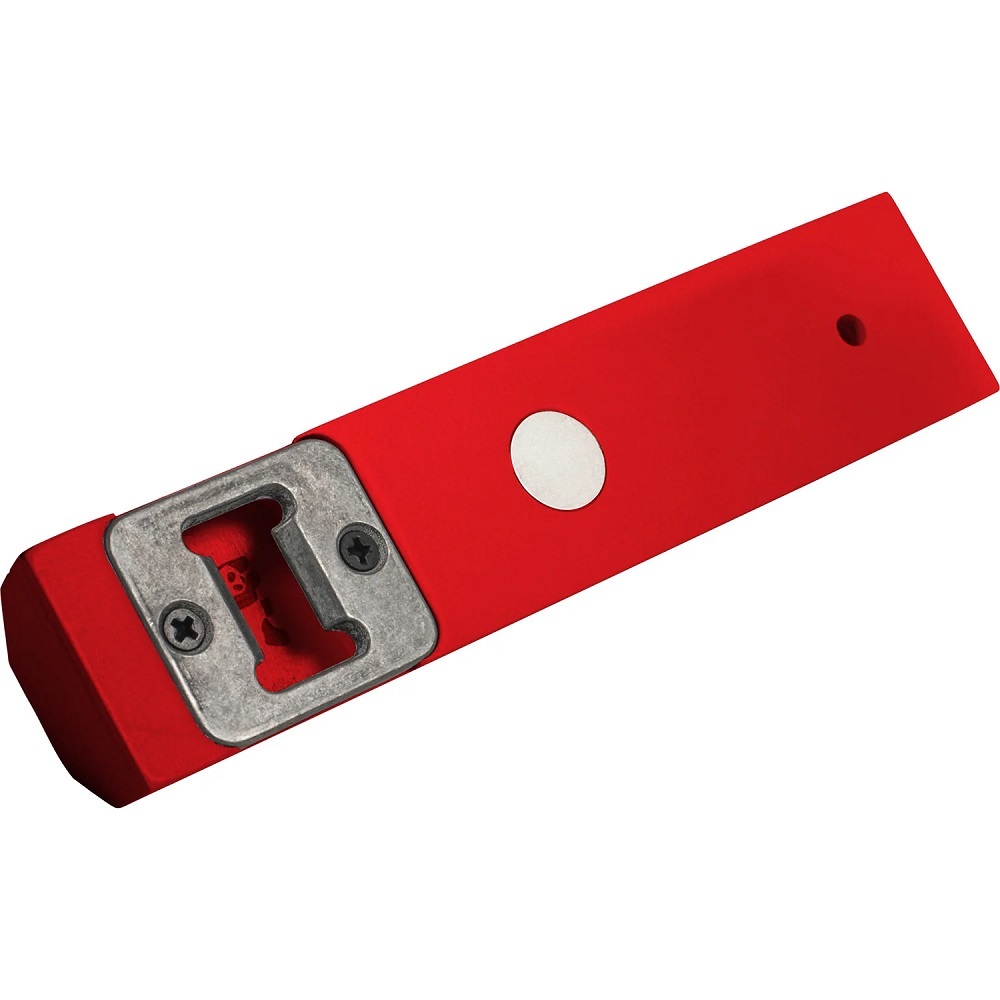 Enjoi Curb Red Bottle Opener