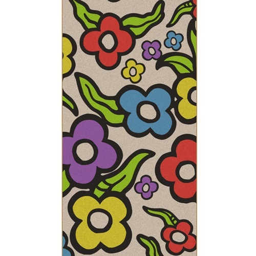 Krooked Sweatpants Clear 9 x 33 Skateboard Grip Tape Sheet